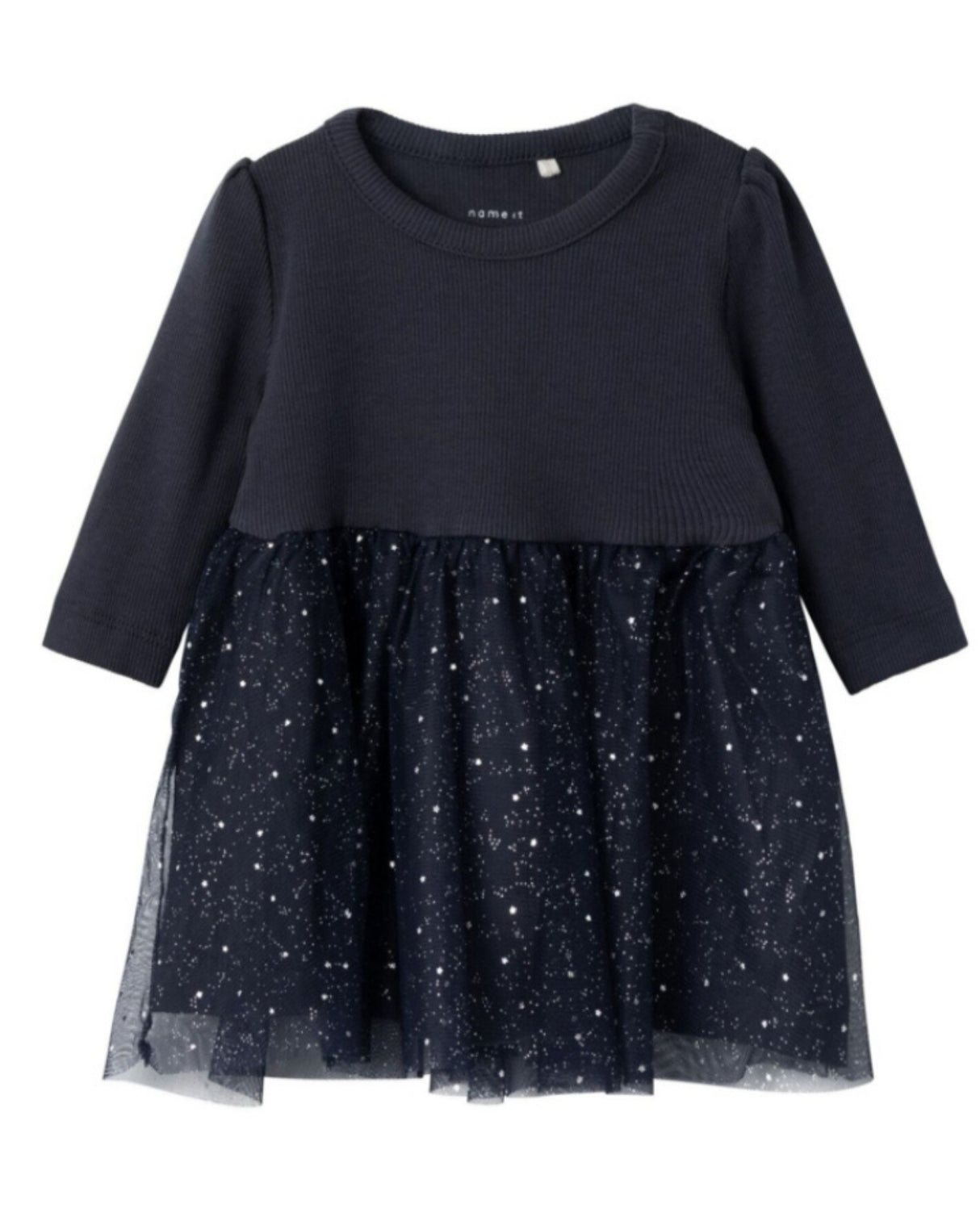 Navy - Indian Ink - Name it - dress - 13223235