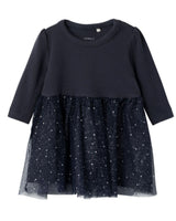 Navy - Indian Ink - Name it - dress - 13223235