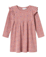 Rosa - ash rose - name it - kjole - 13225374