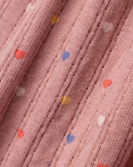 Rosa - ash rose - name it - kjole - 13225374