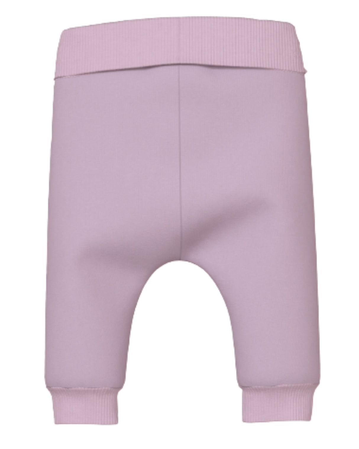 Rosa - winsome orchid - Name it - sweat buks med sløjfe - 13226051