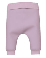 Rosa - winsome orchid - Name it - sweat buks med sløjfe - 13226051