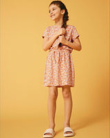 Lilla - Lilac Breeze - Name it - kjole - 13226148