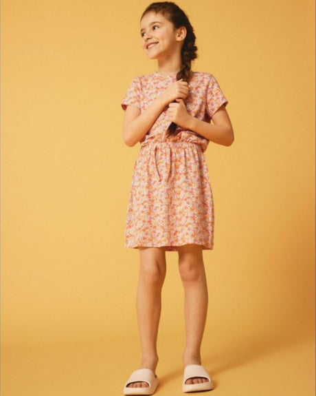 Lilla - Lilac Breeze - Name it - kjole - 13226148