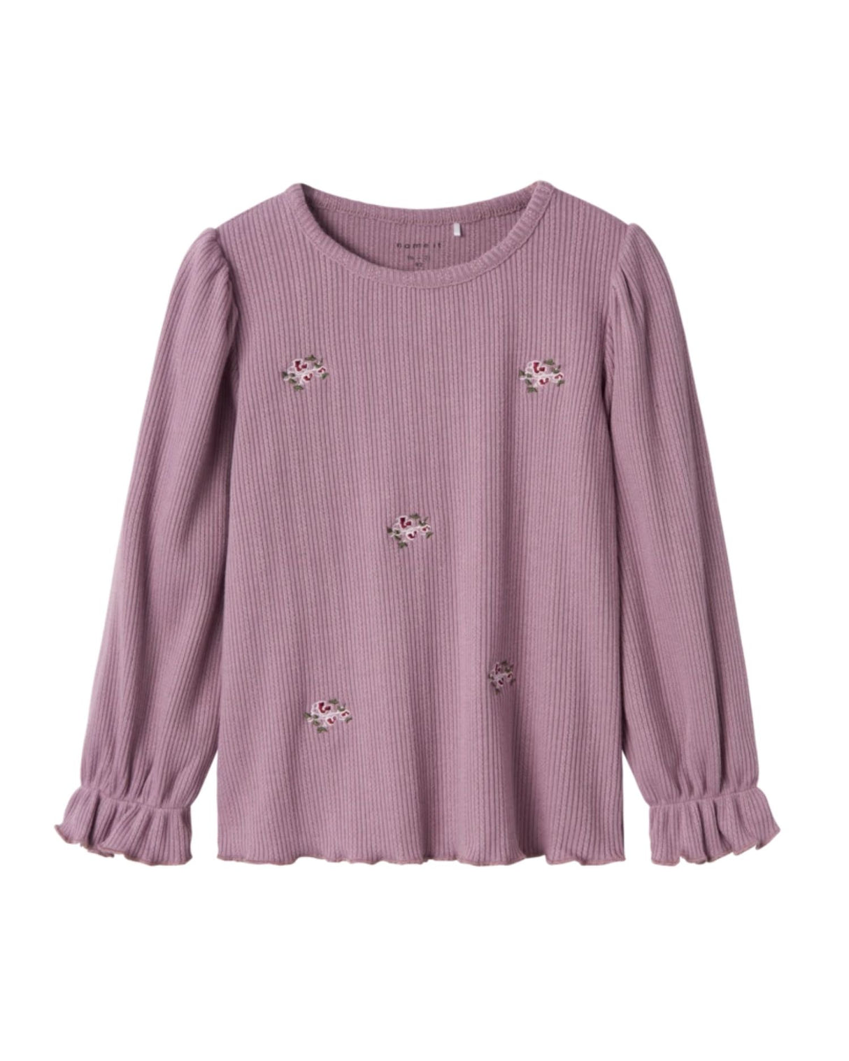 Lilla - Elderberry - Name it - Bluse - 13237843