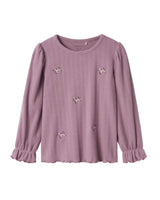 Lilla - Elderberry - Name it - Bluse - 13237843