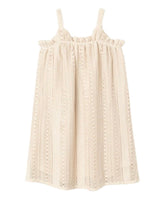 Sand - Oatmeal - Name It - Stropkjole - 13230780