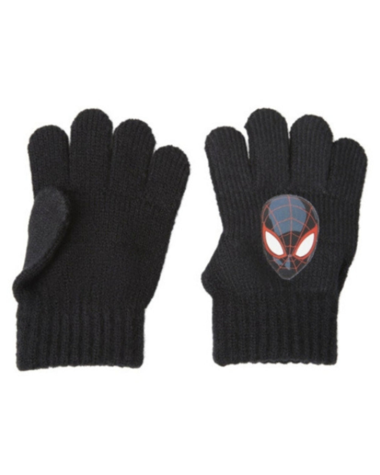 Sort - Black - Name it - finger vanter - 13238424