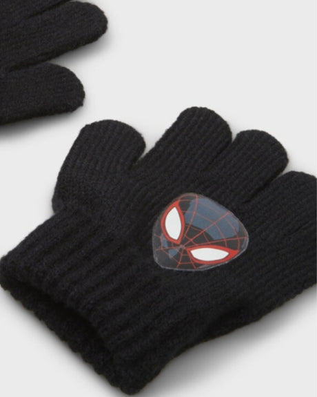 Sort - Black - Name it - finger vanter - 13238424