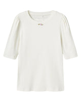 Hvid - Cloud Dancer - Name it - Top - 13238911