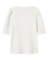 Hvid - Cloud Dancer - Name it - Top - 13238911