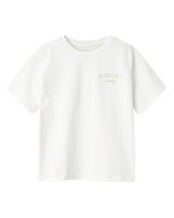 Hvid - Cloud Dancer - Name it - T-shirt - 13238918