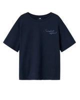Navy - Navy Blazer - Name it - T-shirt - 13240879