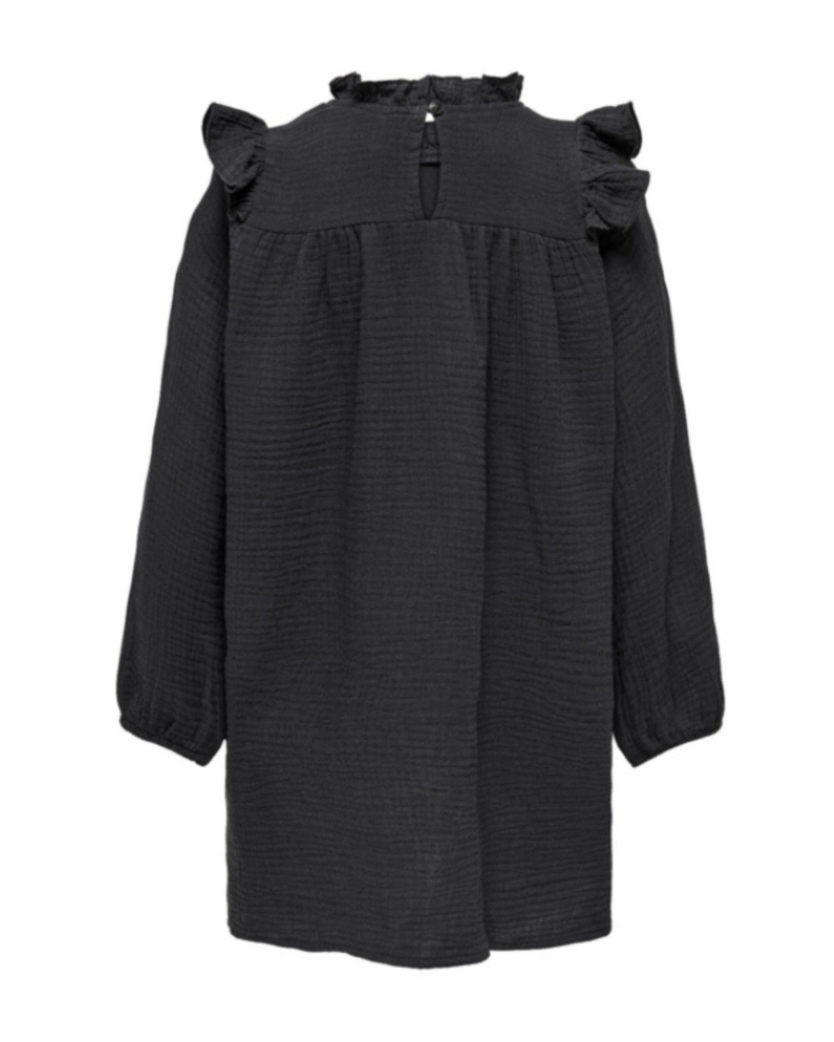 Sort - phanton - Only kids - kjole - 15274048