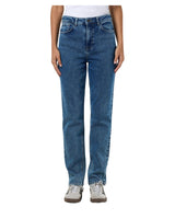 Mørkeblå - Medium Blue Denim - Noisy May - Jeans - 27031099
