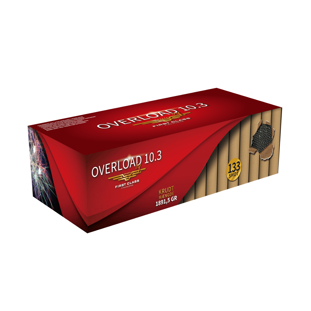 (97) Overload 10.3 by First Class
