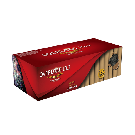 (No.97) Overload 10.3 by First Class