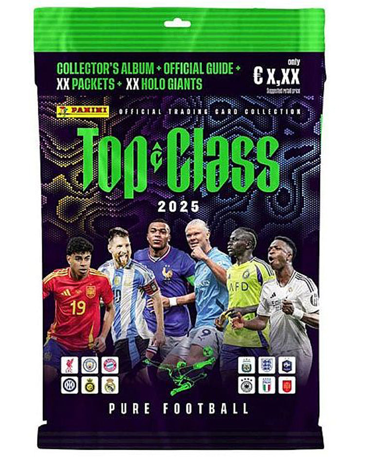 Top Class 2025 Starter Pack FIFA 365