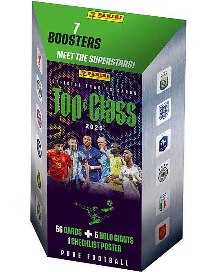 Top Class 2025 Blaster Box FIFA 364