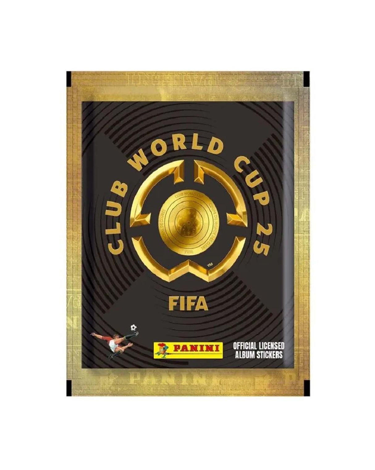 FIFA Club World Cup 2025 Stickers