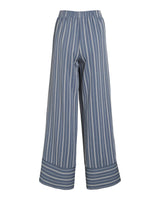 Blå - Bijou Blue - VILA - Bukser - 14107870