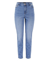 Blue - Medium Blue denim - PIECES - jeans - 17120950