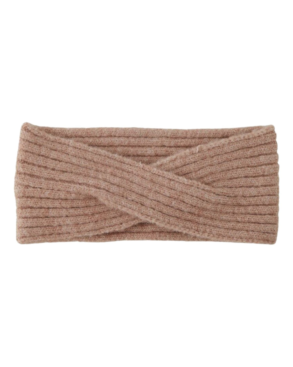 Rosa - Rose Cloud - Pieces - strik pandebånd - uld - 17126884