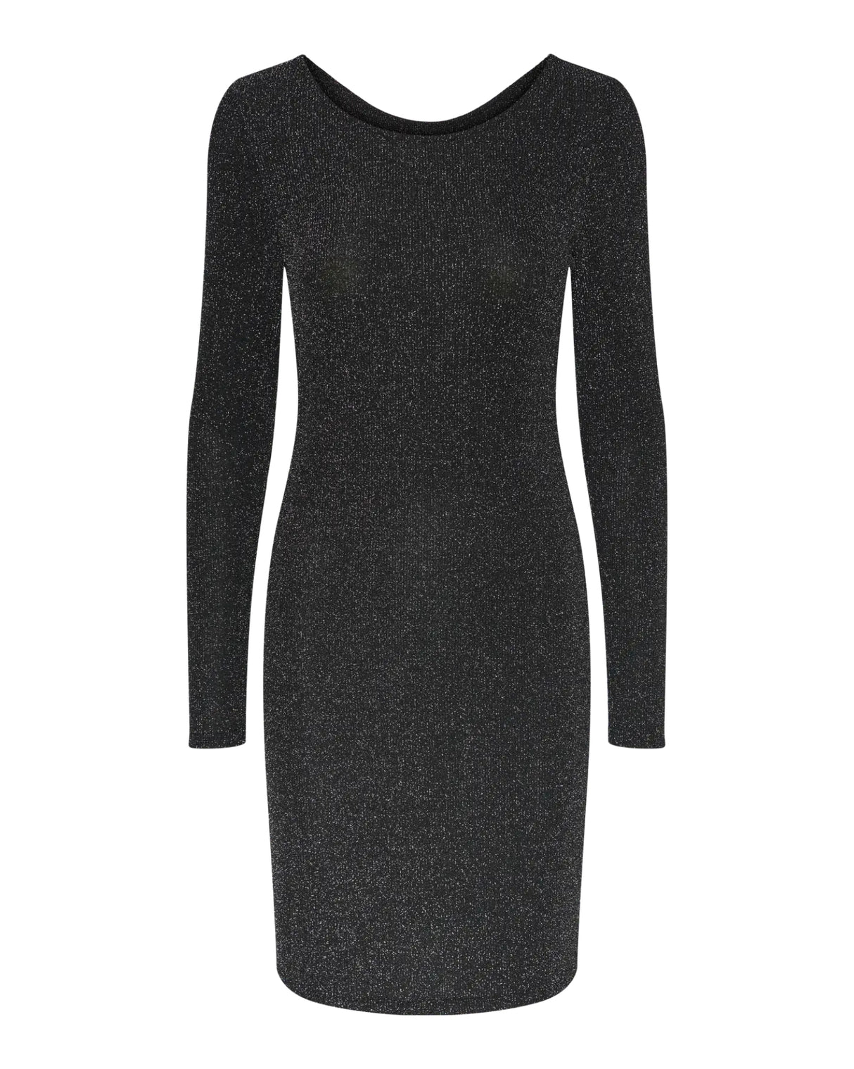 Black glitter - black - Pieces - dress - 17150612