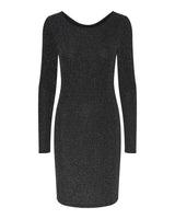 Black glitter - black - Pieces - dress - 17150612