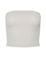 Sølv - Lunar Rock - PIECES - Tube Top - 17152485