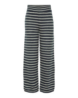 Blå & hvid - ombre blue whitecap - Pieces - strik buks - 17153829