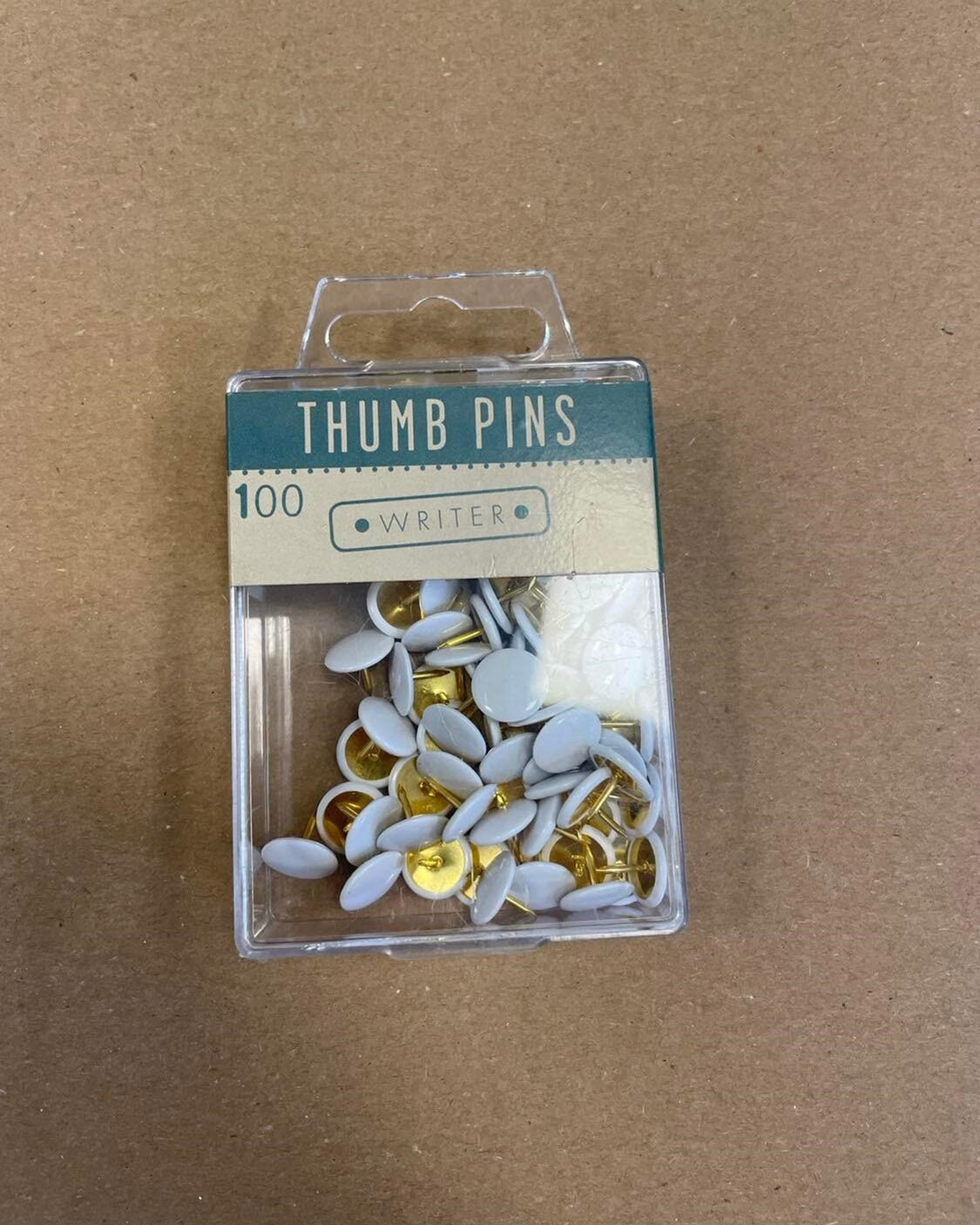 Drawing pens 100 pcs - White