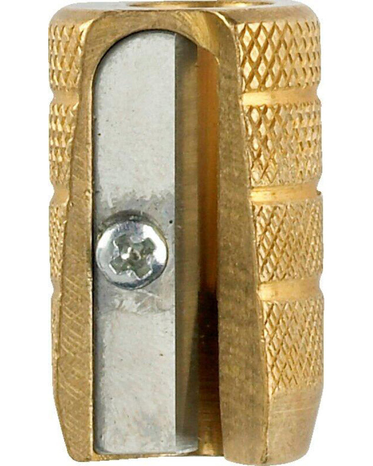 Blyantspidser Messing Linex