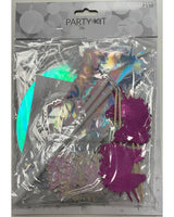 Party Kit Enhjørning