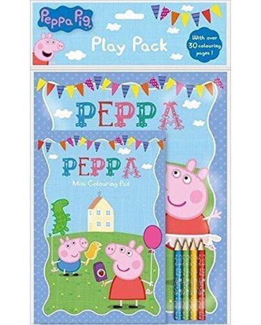 Gurli pig painting and activity set
