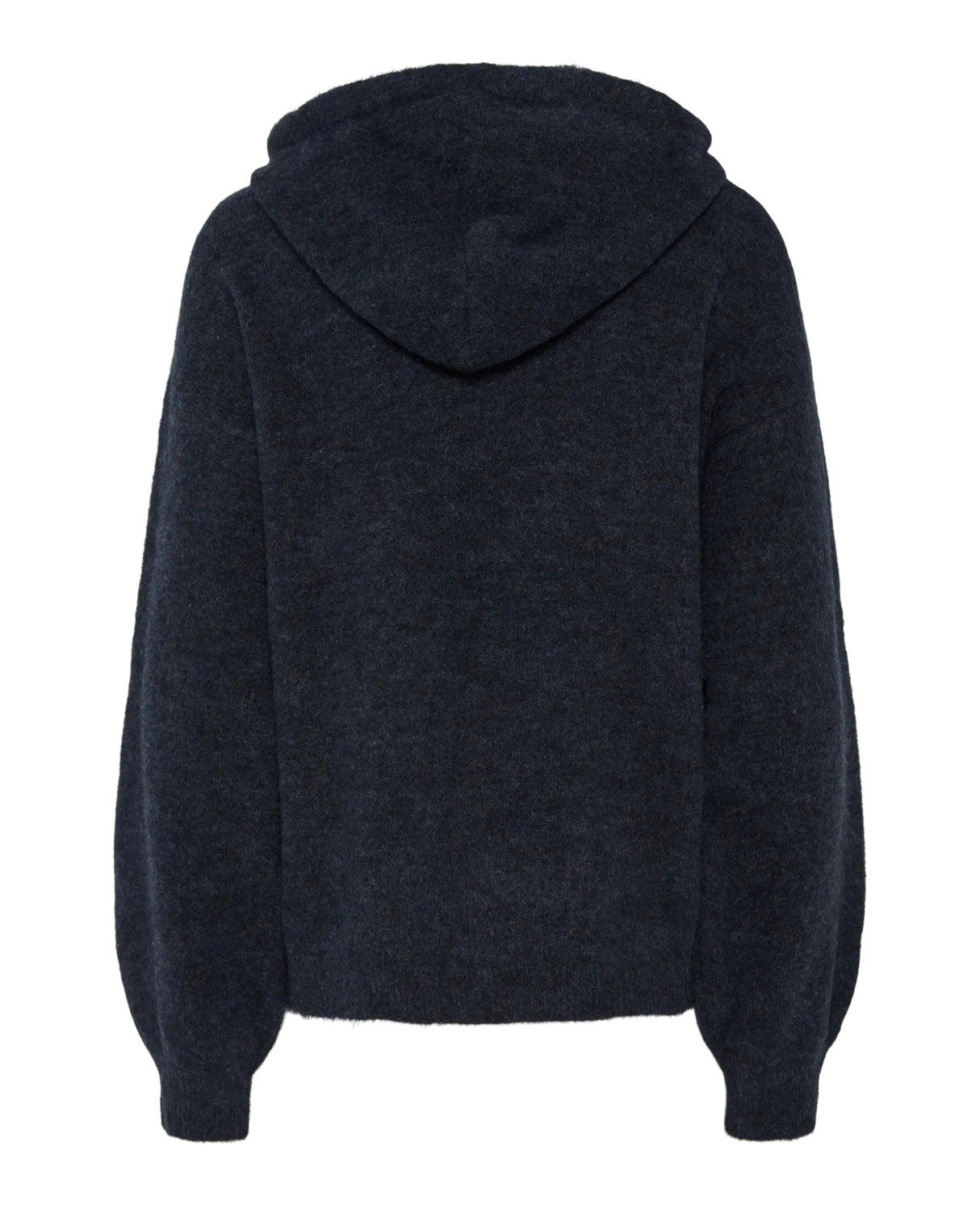 Blå- maritime blue - Pieces - strik trøje - 17154315