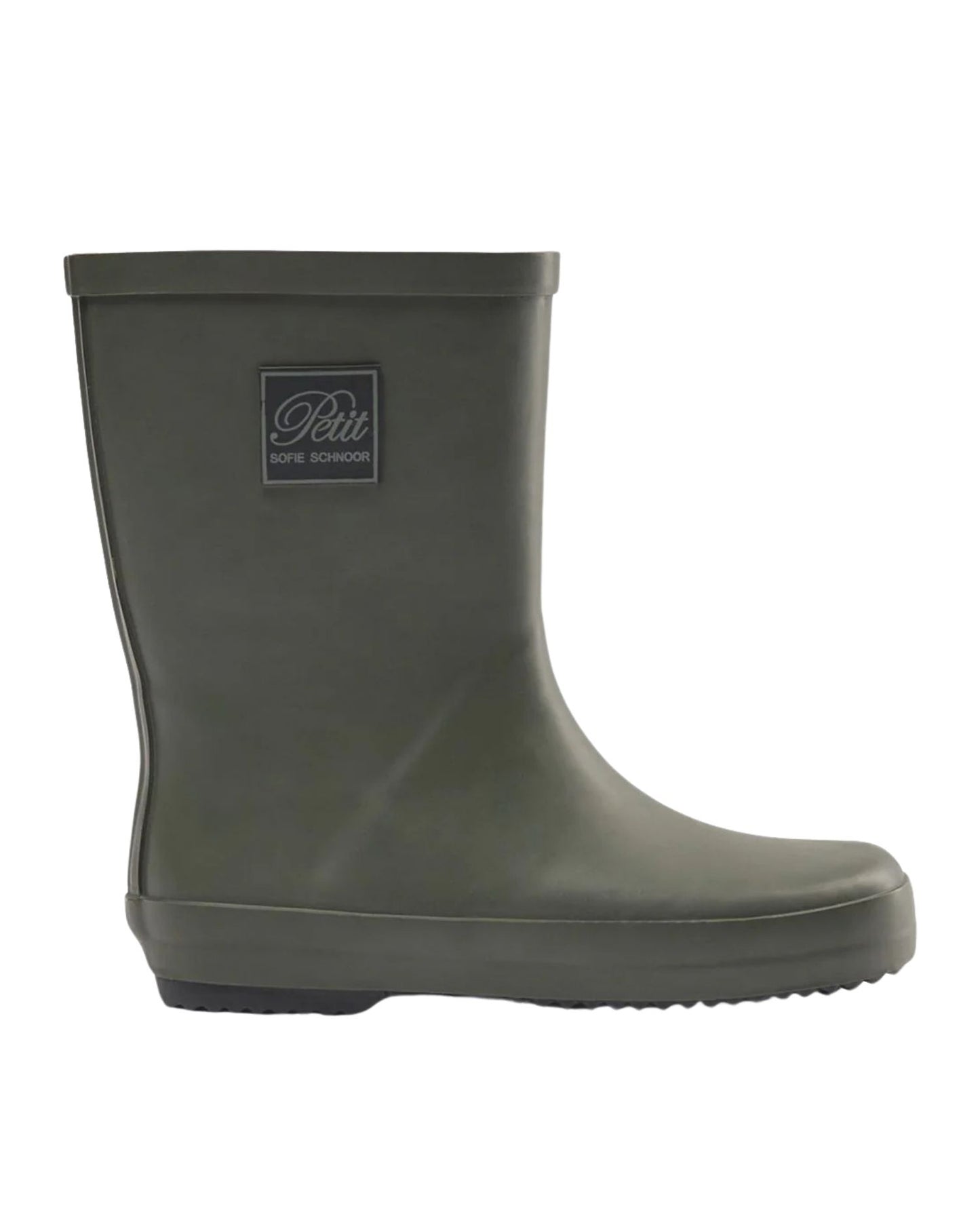 Grøn Sofie Schnoor Gummistøvler - Army Green - PNOS800