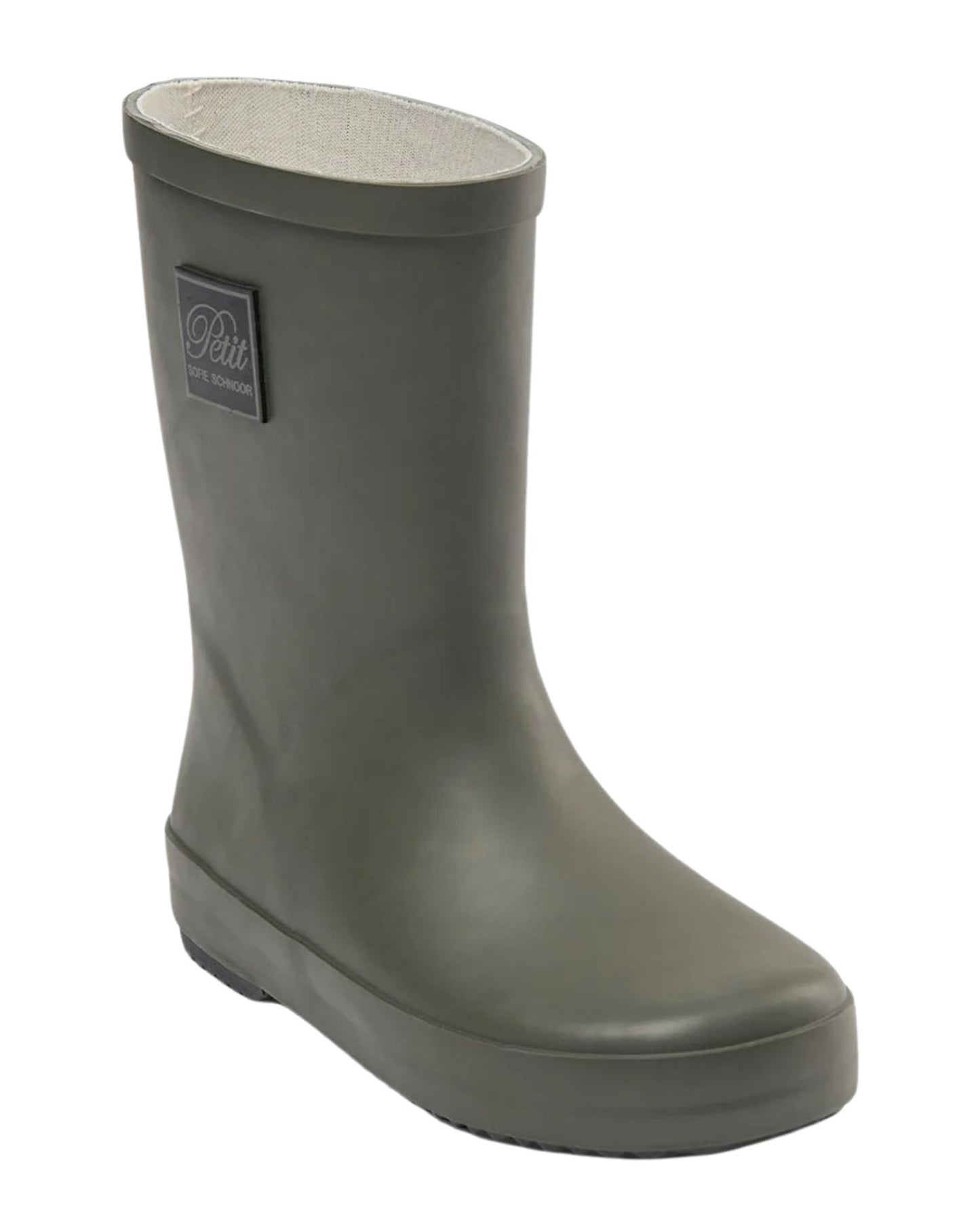 Grøn Sofie Schnoor Gummistøvler - Army Green - PNOS800