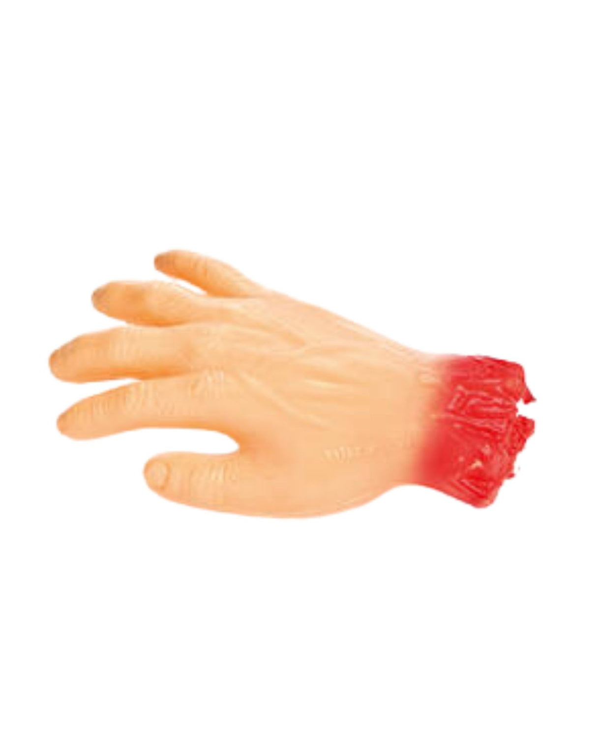 Halloween afhugget plast hånd – 22CM