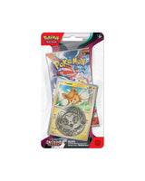 Pokemon pakke med kort og mønt