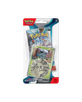 Pokemon pakke med kort og mønt