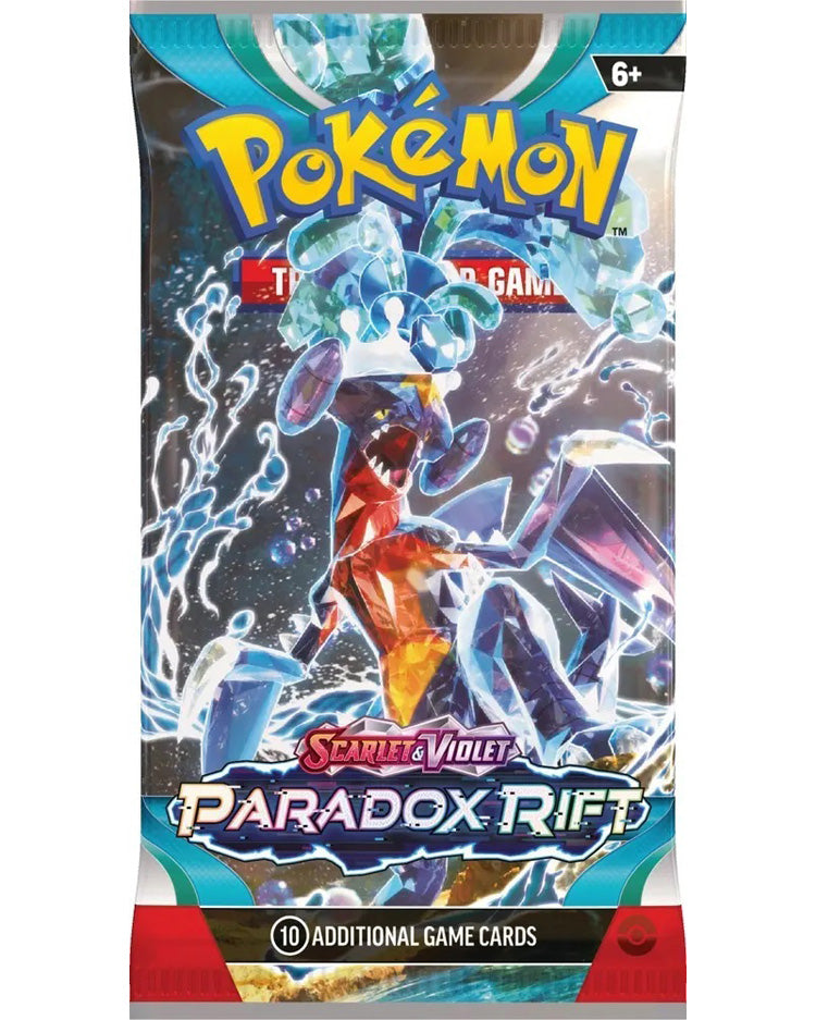 Pokemon SV4 Booster 1 pakke