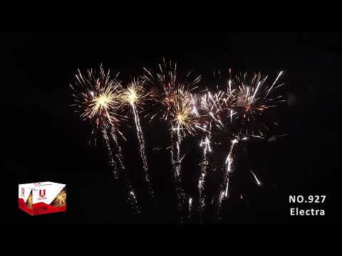 (927) Electra 40 skud / 30 mm - Ultra - Compound batteri