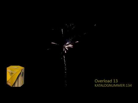 (134) Overload 13 - 19 skud