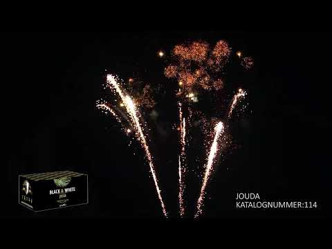 (Nr.114) Juoda 74 skud Jouda