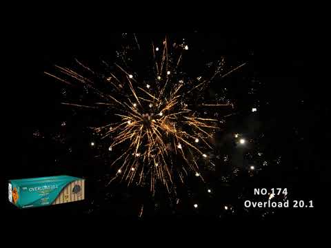 (174) Overload 20.1 - 200 skud