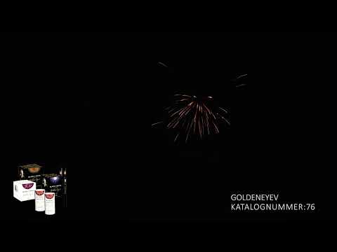 (76) Golden Eye sortiment