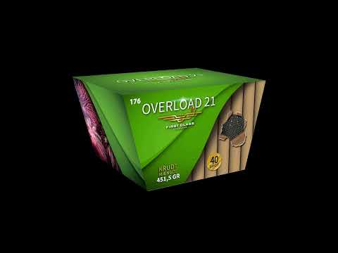 (176) Overload 21 by First Class