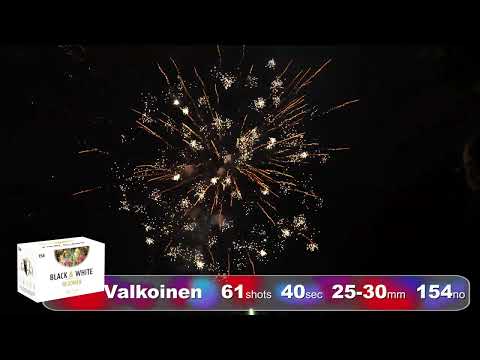 (Nr.154) Valkoinen compound batterri 31 skud
