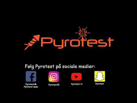 (55) Guldblitz rør 5 skud 30mm